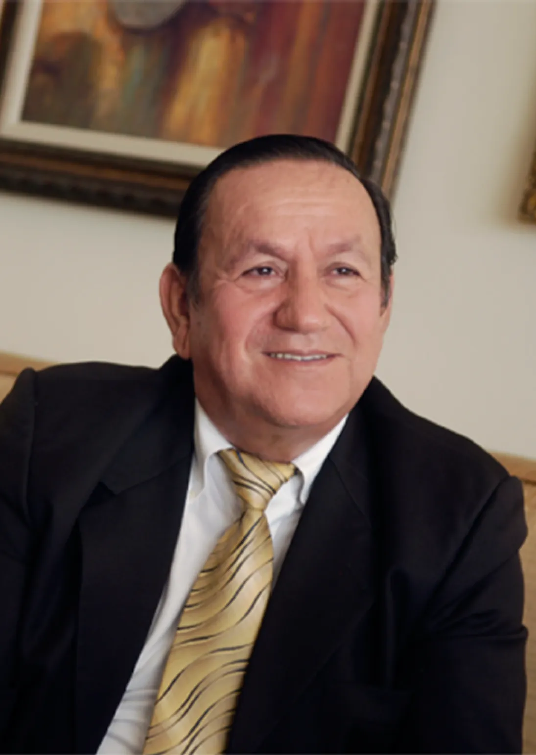 Mario Elías Bravo Baño